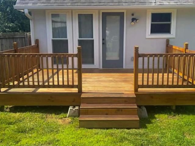 House for sale in Warrensburg, Missouri