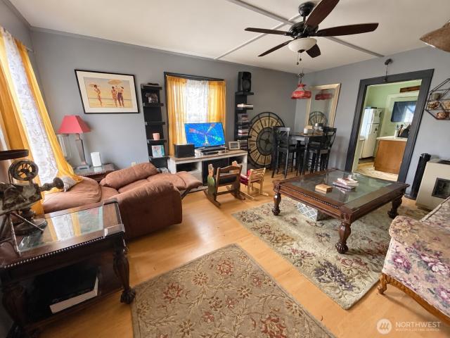 House for sale in Hoquiam, Grays Harbor County