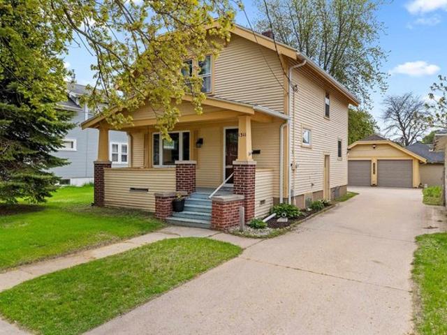 House for sale in Manitowoc, Wisconsin