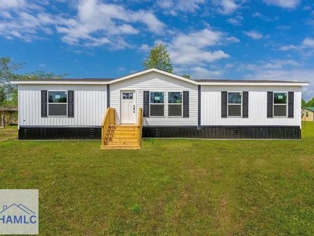 House for sale in Claxton, Evans County