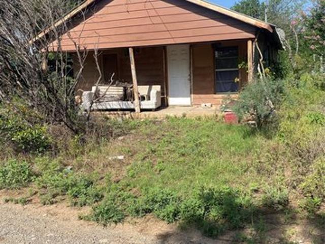 House for sale in Coleman, Texas