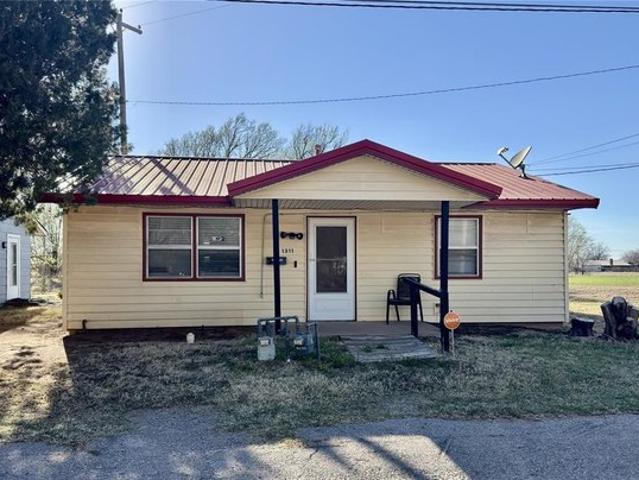 House for sale in Greer, Oklahoma