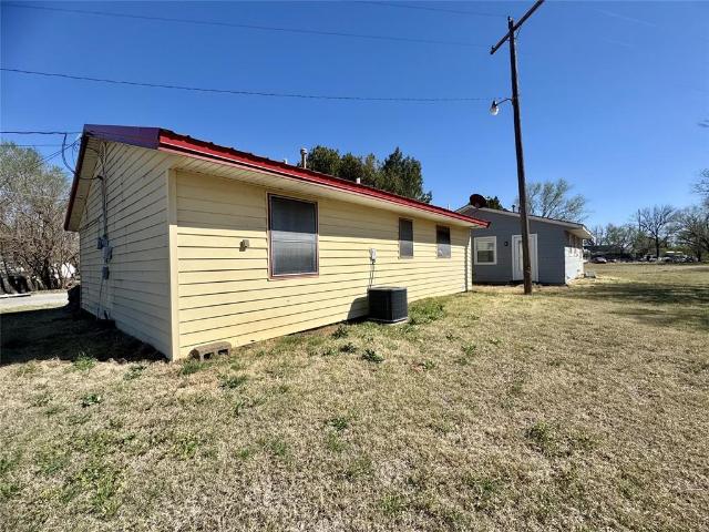 House for sale in Greer, Oklahoma