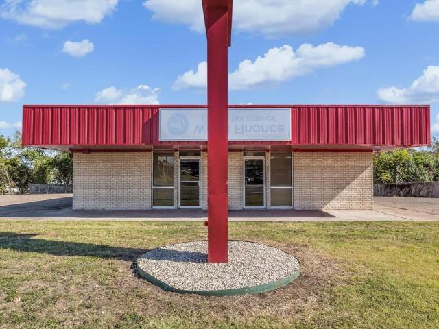 Commercial for sale in Waco, McLennan County