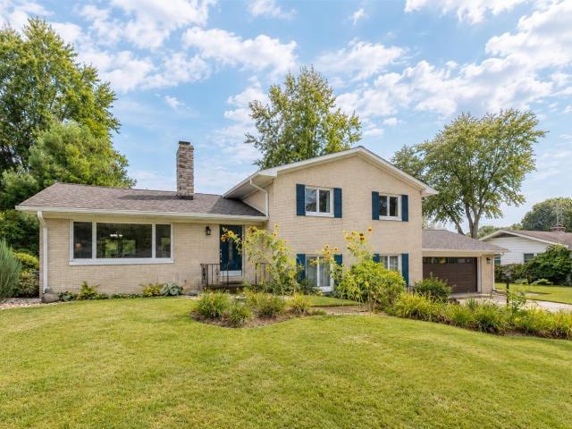 House for sale in Warsaw, Indiana