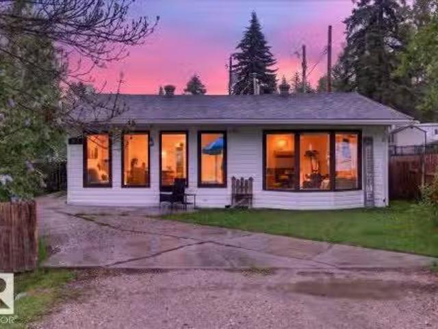 House for sale in West Cove, Alberta