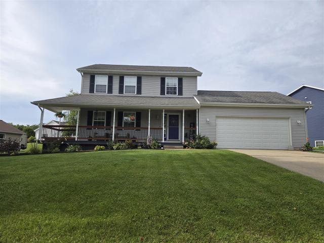 House for sale in Tecumseh, Lenawee County