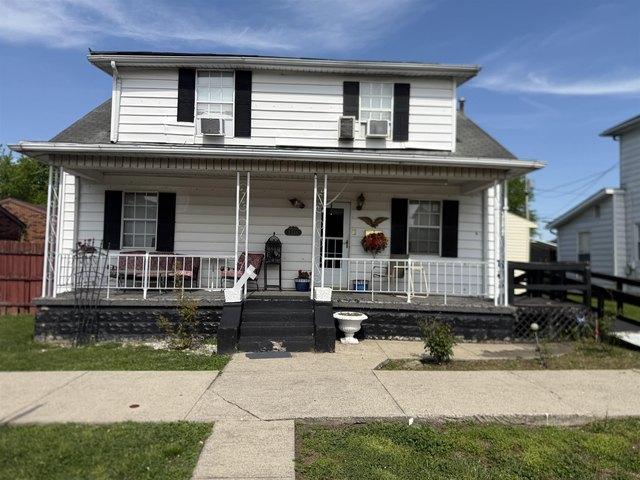 House for sale in Ironton, Ohio