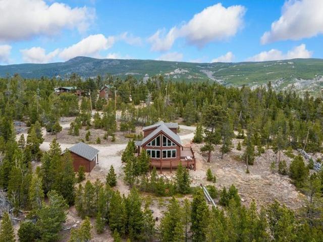 House for sale in Red Feather Lakes, Colorado