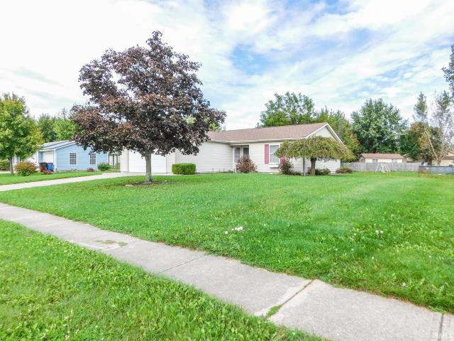House for sale in Bluffton, Wells County