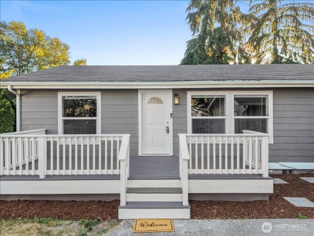House for sale in Washington