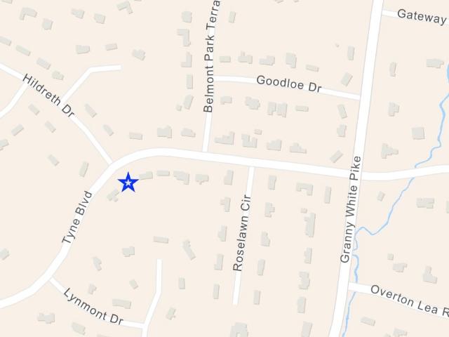 Land for sale in Tennessee