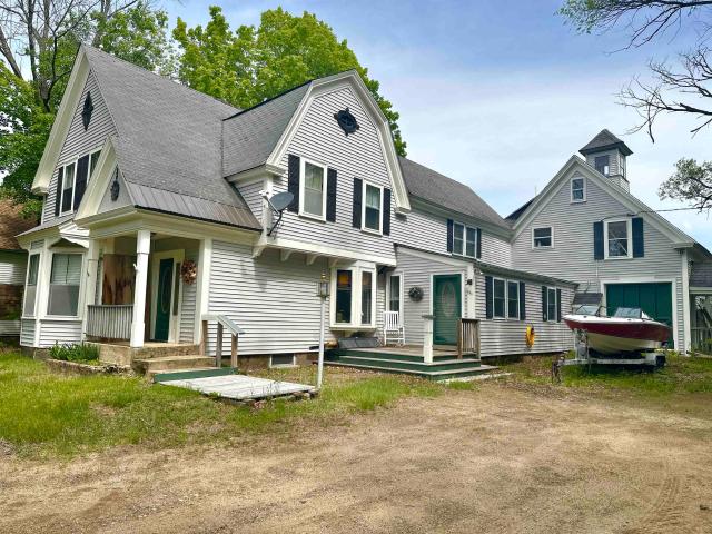 House for sale in New Hampshire