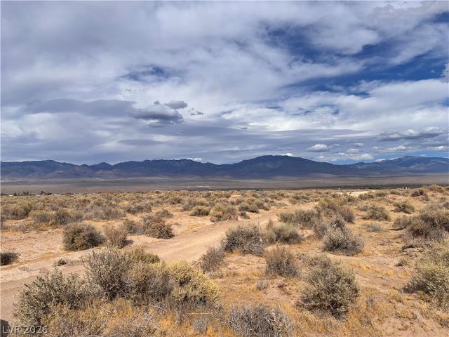 Land for sale in Nye, Nevada