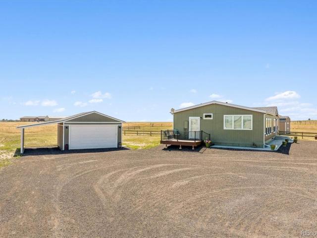 House for sale in Kiowa, Colorado