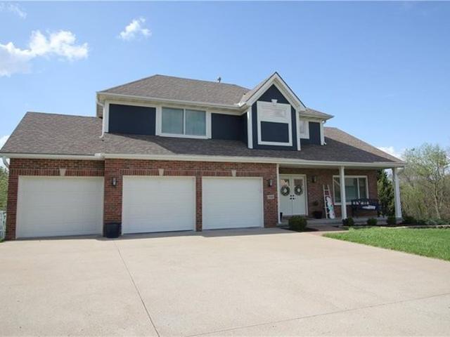 House for sale in Platte City, Missouri
