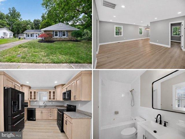 House for sale in Bowie, Maryland