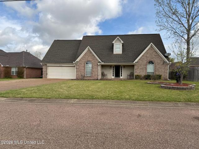 House for sale in Nesbit, Mississippi