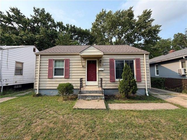 House for sale in Cleveland, Ohio