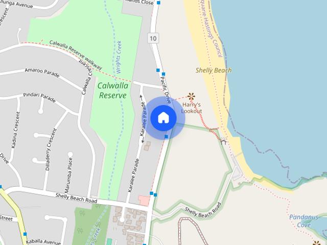 Townhouse for rent in Mid North Coast Msc, New South Wales