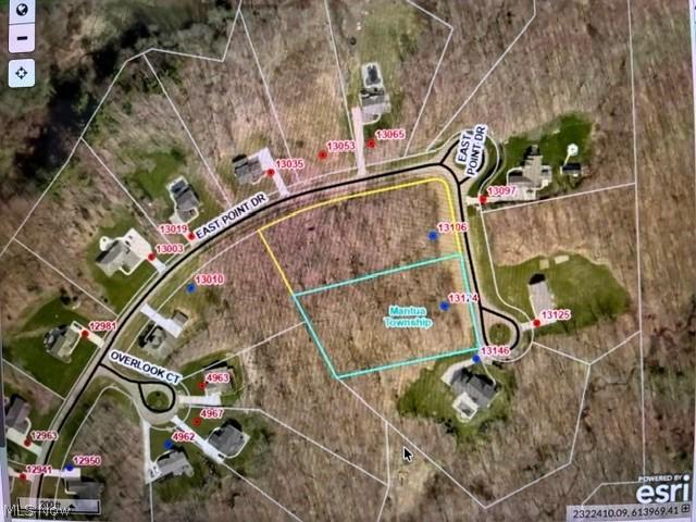 Land for sale in Portage, Ohio
