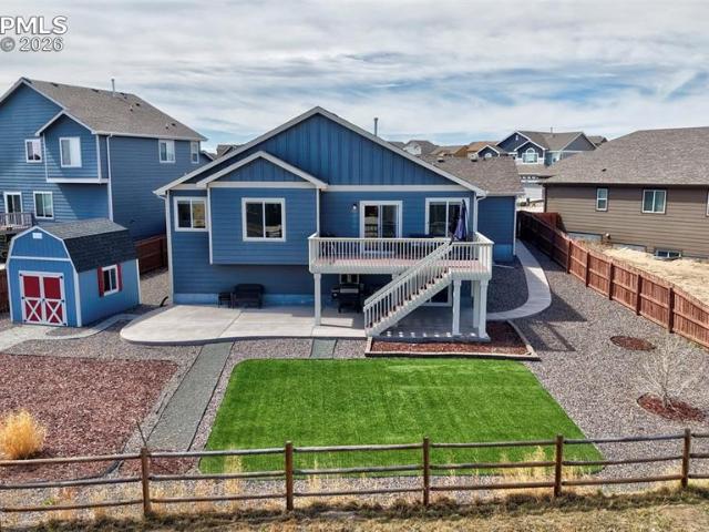 Property for sale in Calhan, Colorado
