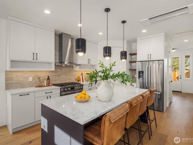 House for sale in Kirkland, Washington