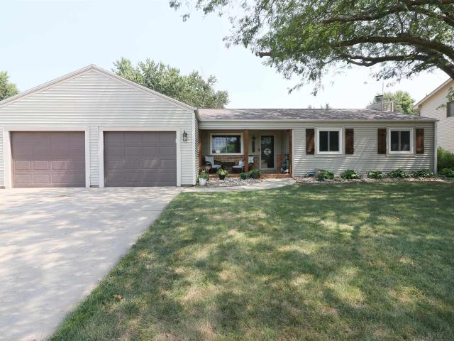 House for sale in Spencer, Iowa