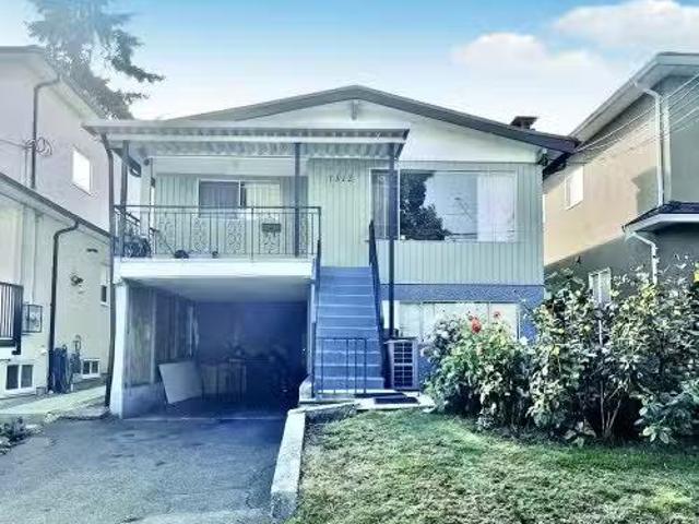 House for sale in Vancouver, British Columbia
