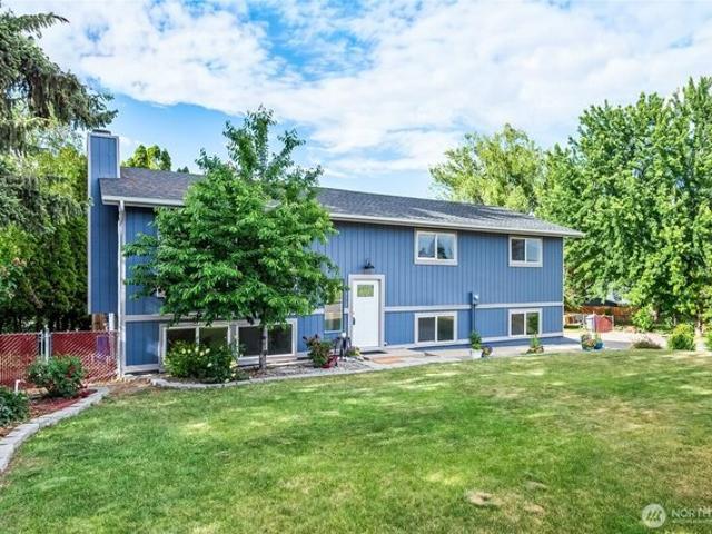 House for sale in Wenatchee, Washington