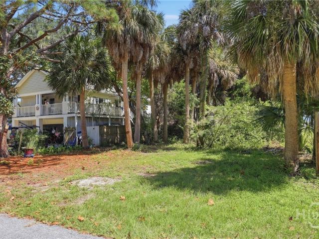 Land for sale in Tybee Island, Chatham County