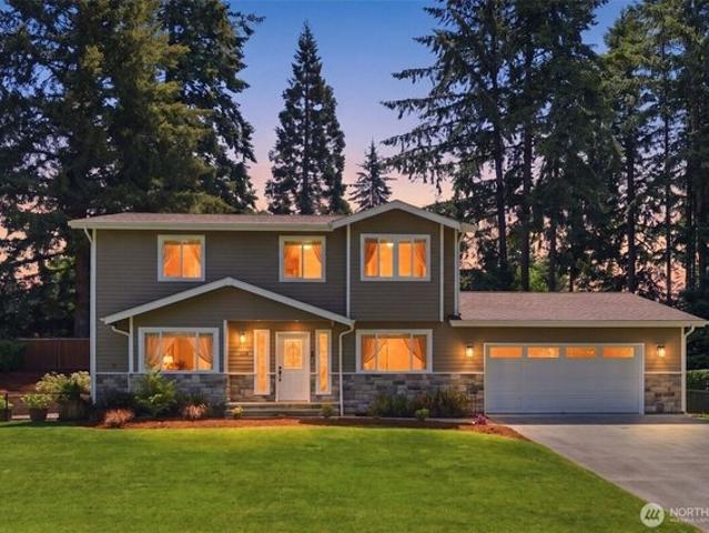 House for sale in Steilacoom, Washington