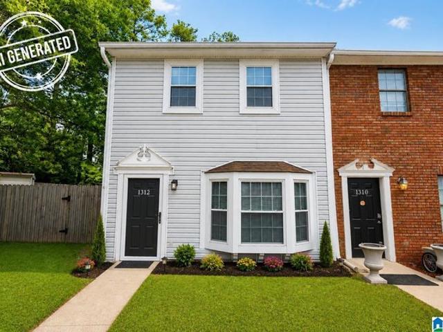 Townhouse for sale in Alabaster, Alabama