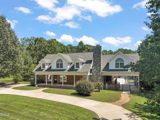 House for sale in Wake, North Carolina