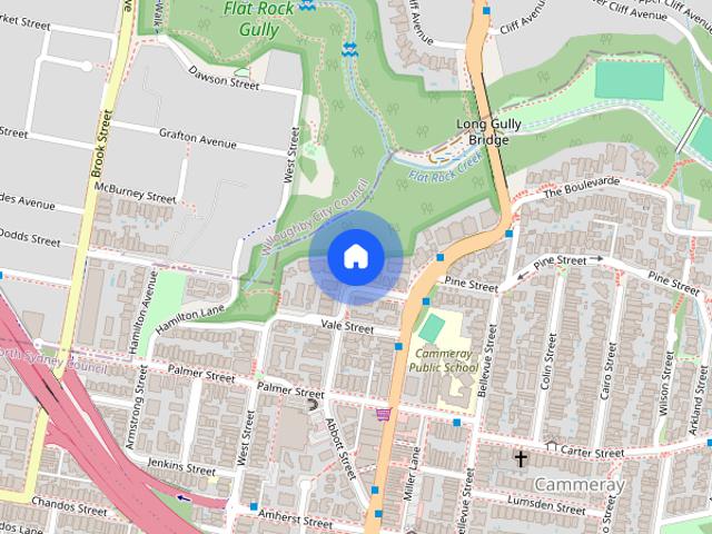 Apartment for rent in Sydney, New South Wales