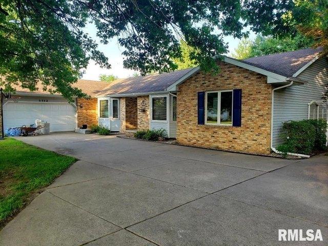 House for sale in Springfield, Illinois