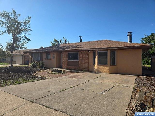 House for sale in Silver City, New Mexico