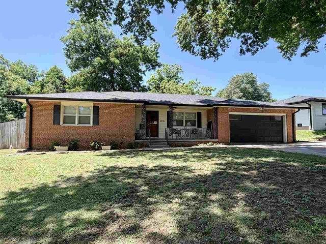 House for sale in Ponca City, Oklahoma