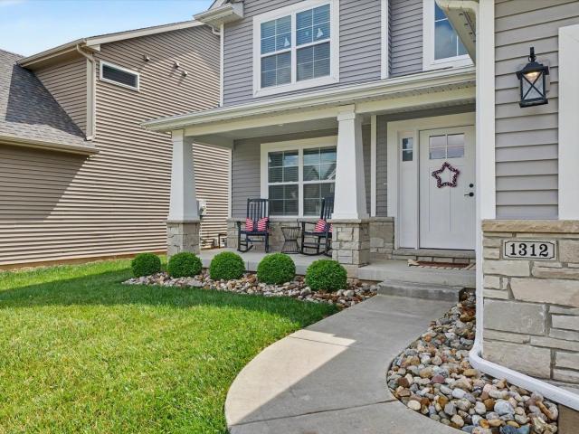 House for sale in Mahomet, Illinois
