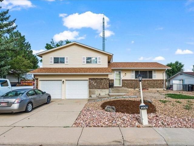 House for sale in Longmont, Colorado