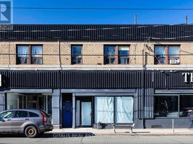 Commercial for rent in Woburn, Ontario