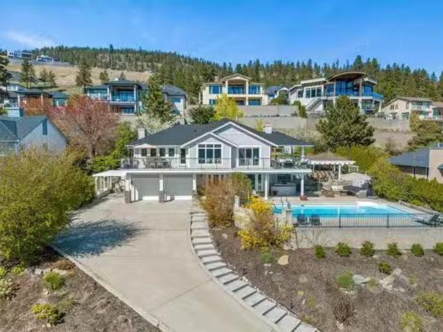 House for sale in South Boucherie, West Kelowna