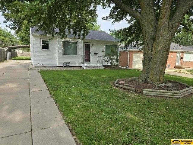 House for sale in Nebraska