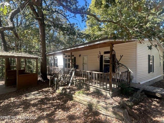 House for sale in Gloster, Amite County