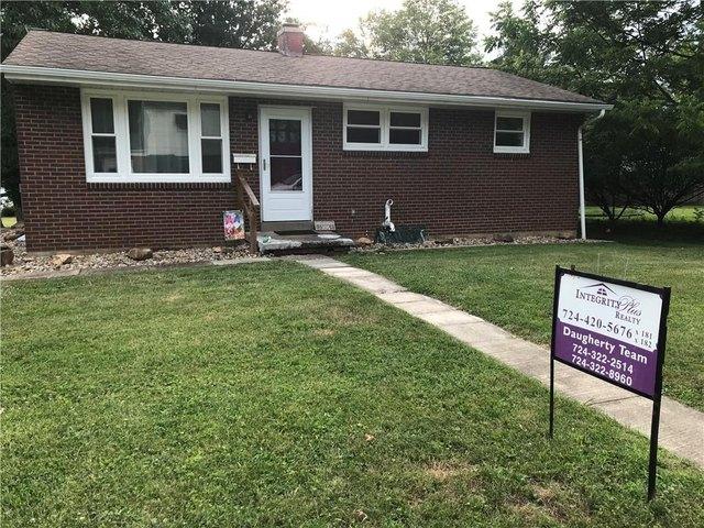 House for sale in Connellsville, Pennsylvania