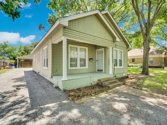House for sale in Hillsboro, Texas