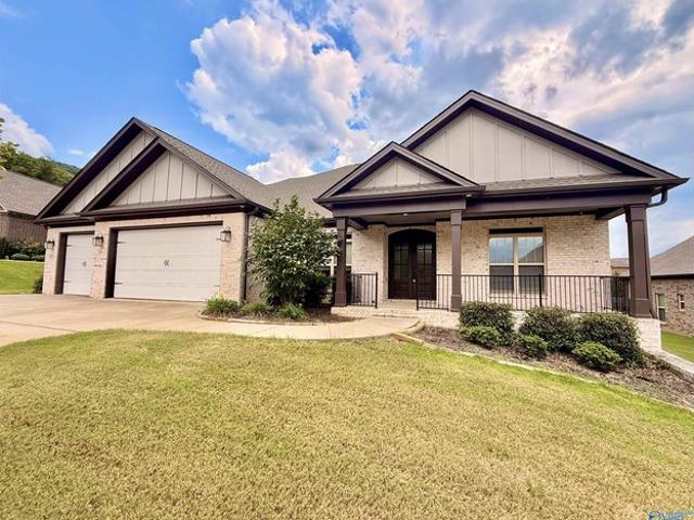 House for sale in Huntsville, Alabama