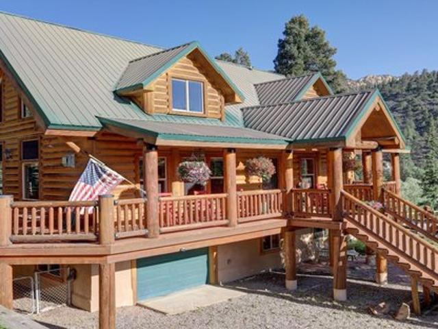 House for sale in Red River, New Mexico