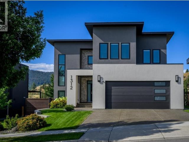 House for sale in Kamloops, British Columbia