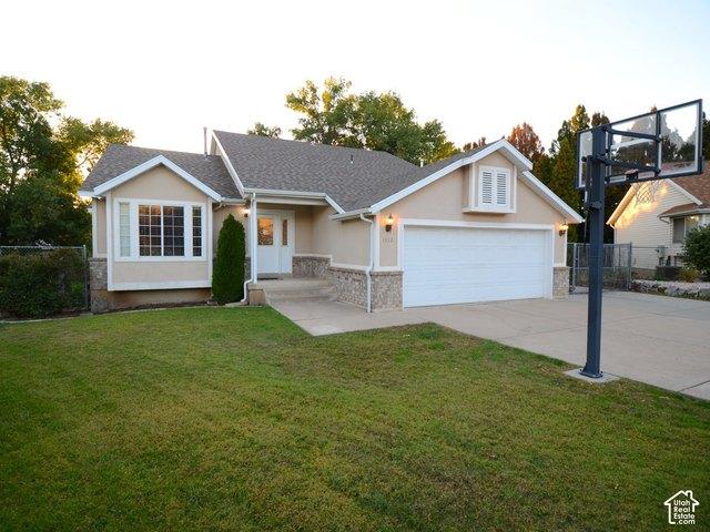 House for sale in Kaysville, Davis County